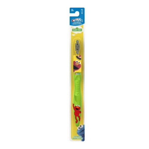 Crest Kids Sesame Street Toothbrush, 1 Ea